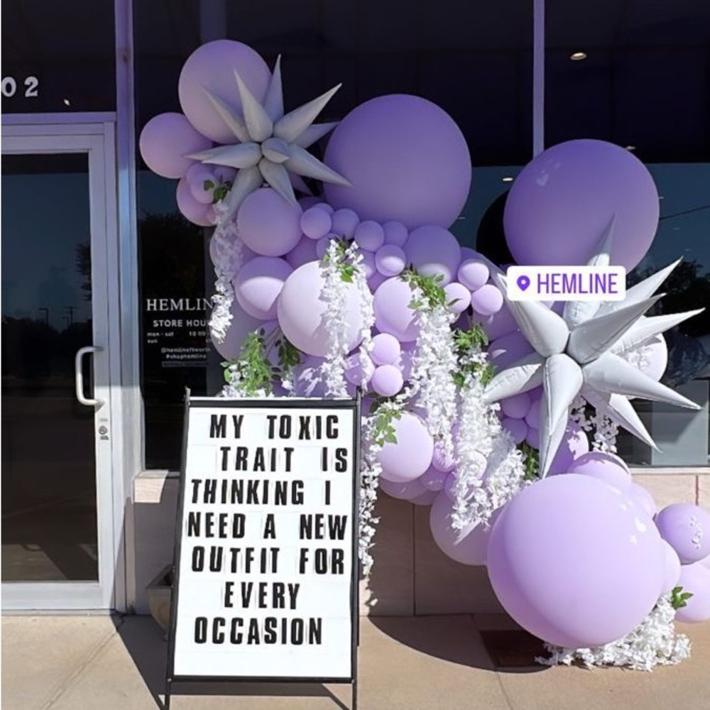 Meet your Posher, Thalia